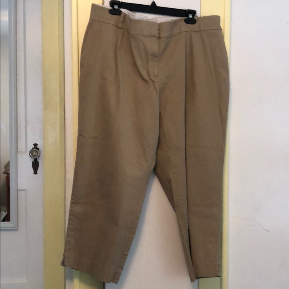 Talbots Heritage cotton crops